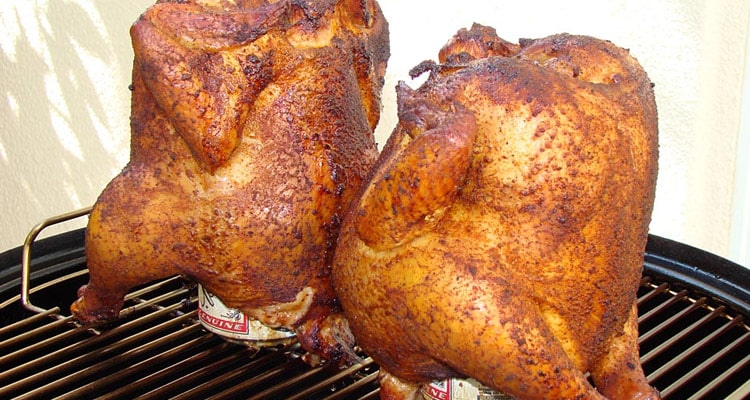 Beer Can Chicken Recipe: The Ultimate Grilled BBQ Bird