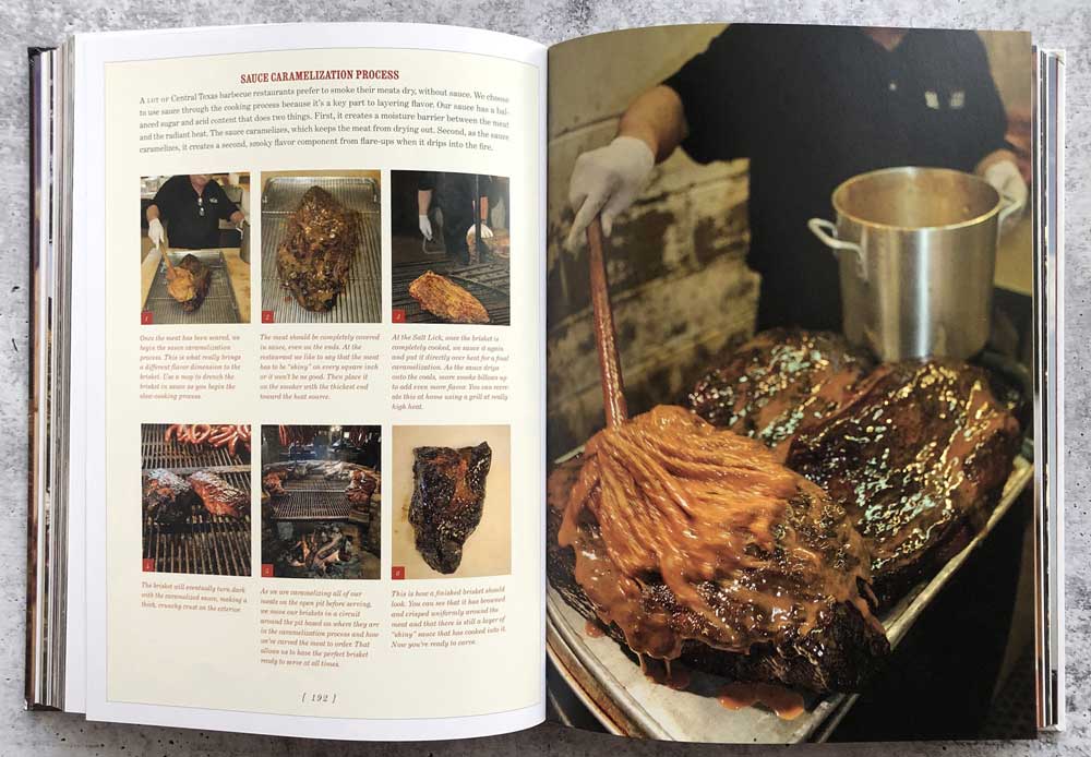 The Salt Lick Cookbook Review