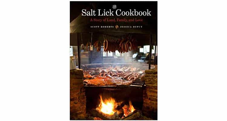 The Salt Lick Cookbook: A Texas BBQ Treasure Worth Having