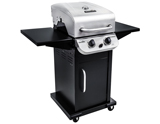 Char-Broil Performance 300 Small Cabinet Propane Gas Grill