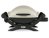 Weber Q1000 Small Liquid Propane Grill