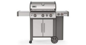 Weber Genesis II S-335 LP Grill