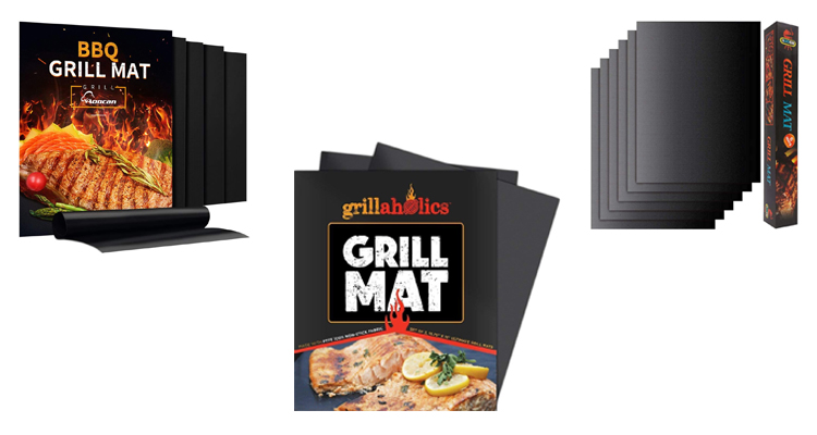 Top 5 Best BBQ Grill Mat Options for Your Outdoor Cooking in 2024