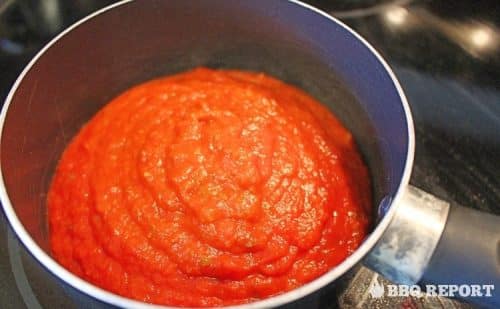 Marinara sauce