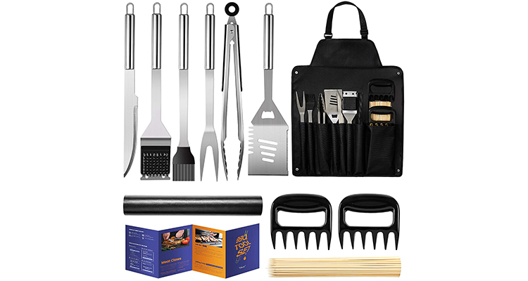 Veken BBQ Tool Set