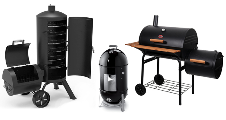 The 7 Best Charcoal Smokers for Perfect BBQ in 2024