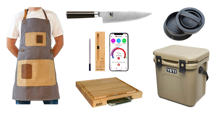 Gift Like a Grill Master: 25 Perfect Presents for BBQ Enthusiasts