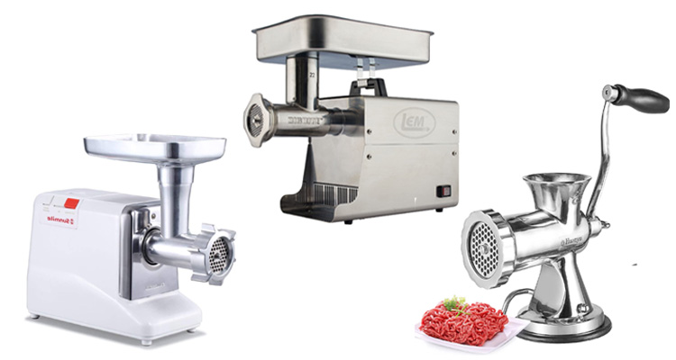 The 7 Best Meat Grinders for Perfectly Ground Meat in 2024