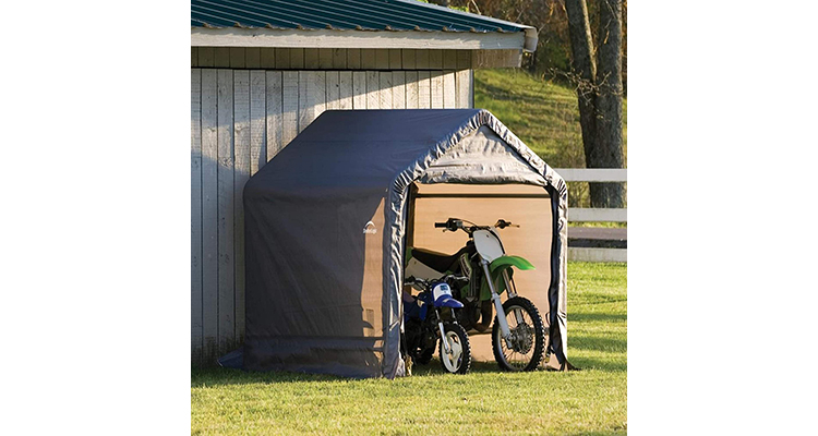 ShelterLogic 6' x 6' Shed-in-a-Box