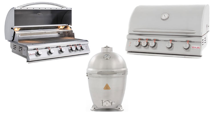 The 7 Best Blaze Grills for Epic Outdoor Cooking in 2024