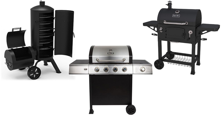 Best Dyna-Glo Grills