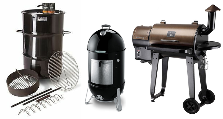 7 Best Fish Smokers for Perfect Smoked Seafood (2025 Reviews)