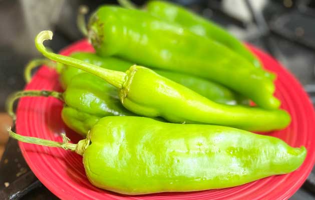 Hatch Chili Peppers