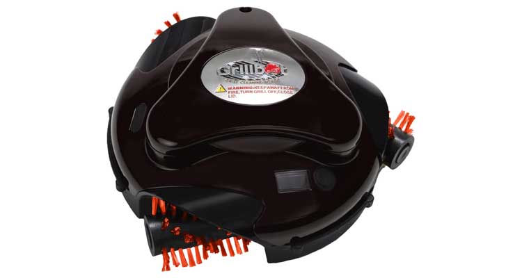 Grillbot Automatic Grill Cleaning Robot