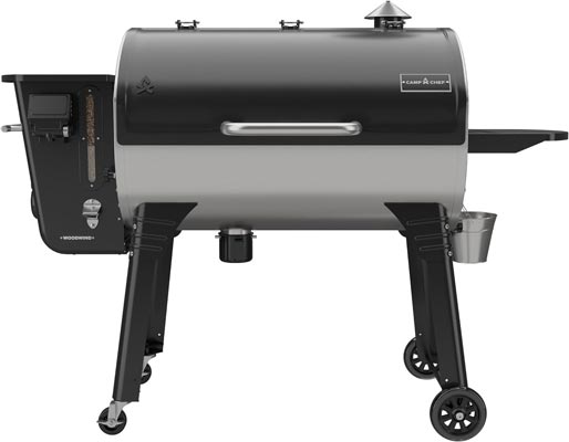 Camp Chef Woodwind 36 Pellet Grill 