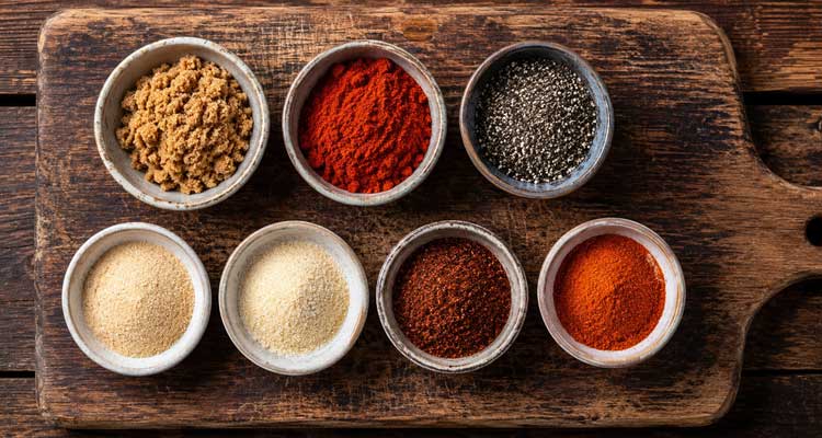 Brisket Rub: The Perfect Blend for Bold Bark and Smoky Flavor
