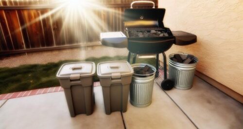 How to Store Charcoal: Best Containers (2026) - BBQ Report