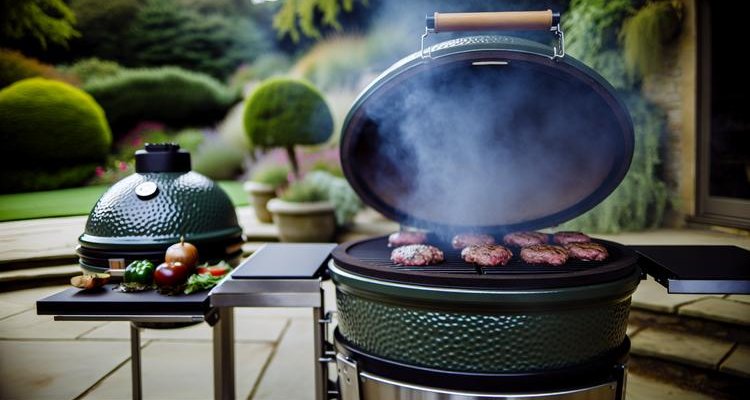 Best Kamado Grills: Ultimate Ceramic Cooker Guide