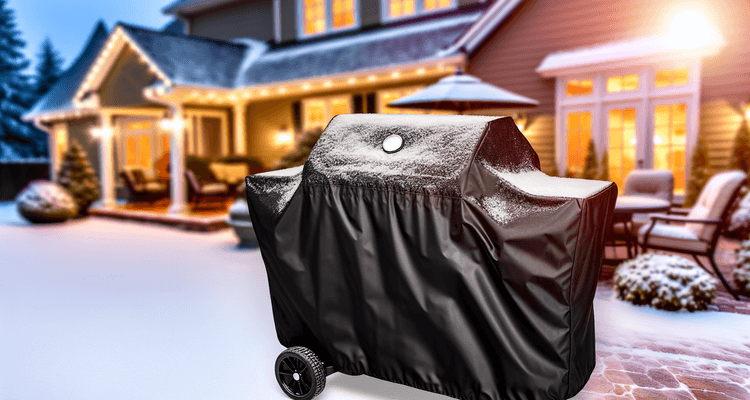 Winter Grill Protection: Heavy-Duty Covers for 2025