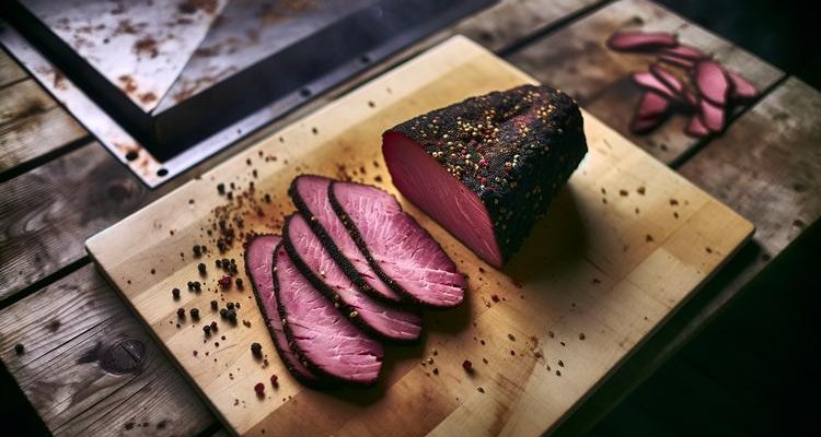 Smoked Pastrami Brisket: NYC Deli-Style Recipe Guide