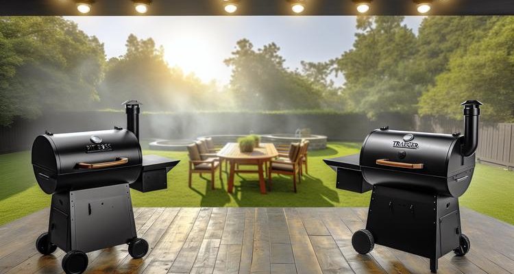 Pit Boss vs Traeger: The Ultimate Pellet Grill Showdown