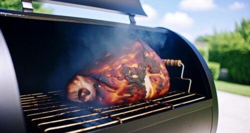 How to smoke a pork shoulder