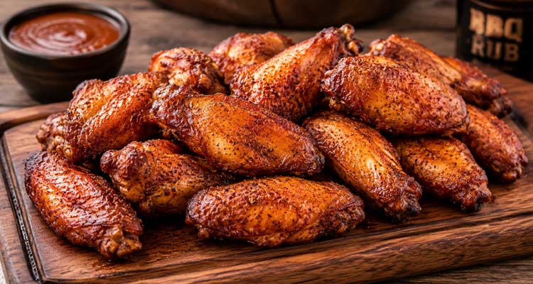 Smoked Chicken Wings: Complete Guide to Crispy, Smoky Perfection