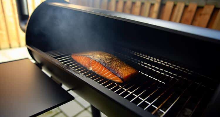 How to smoke salmon on a pellet grill
