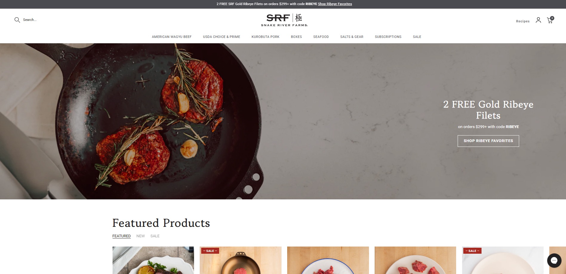 Snake River Farms American Wagyu beef delivery service Snake River Farms American Wagyu beef delivery service