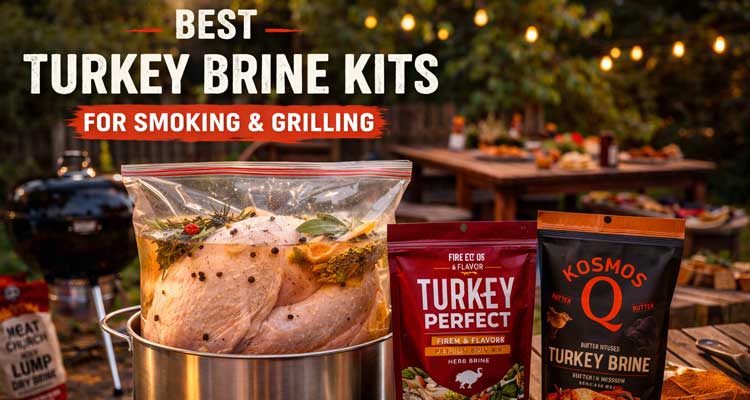 Turkey Brine Kits: Your Complete Guide for Juicy Birds