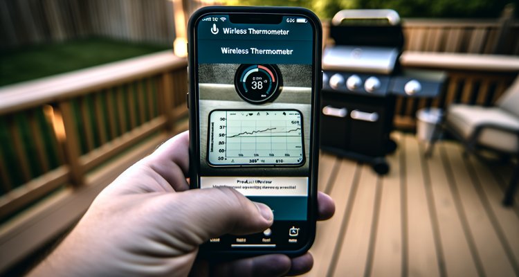 Best wireless meat thermometer review