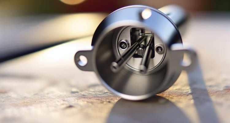 multi-sensor wireless temperature probe closeup showing internal sensors and stainless steel construction - equipment review