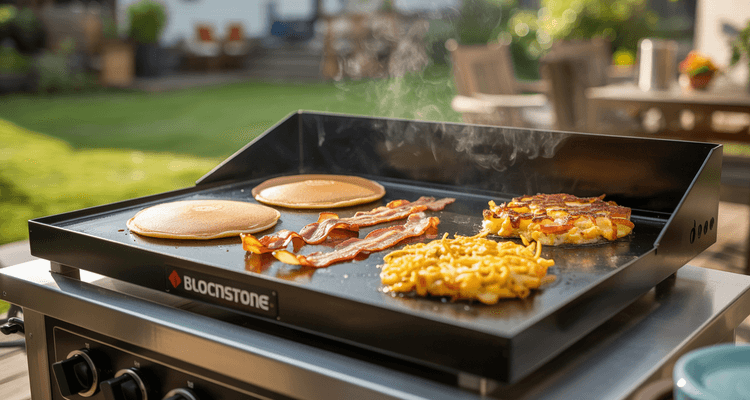 Ultimate Blackstone Griddle Guide for Outdoor Cooking