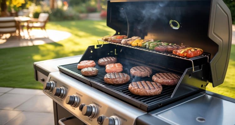 Ultimate Combo Grill & Smoker Guide: Gas + Charcoal Power