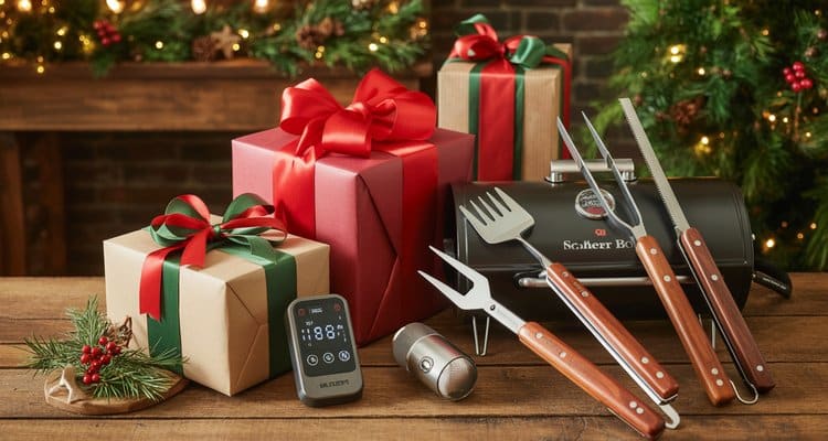 Best Gifts for Meat Smokers 2025 Holiday Guide