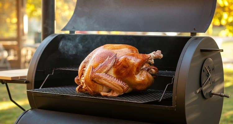 The Complete Turkey Smoker Guide for Perfect Holiday Birds