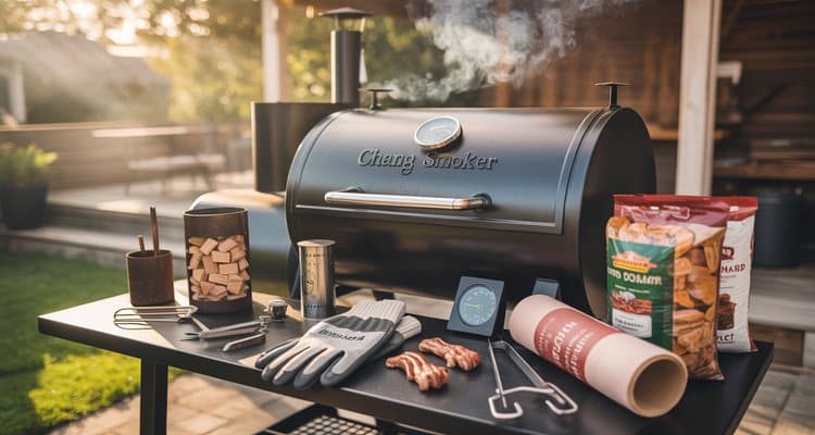 Essential Smoker Accessories: Your Complete BBQ Toolkit