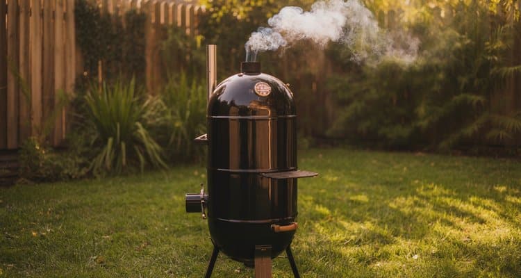 Vertical Charcoal Smokers: Your 2025 Guide to Authentic BBQ