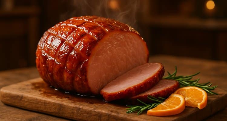 Perfect Smoked Ham: Complete Holiday Smoking Guide