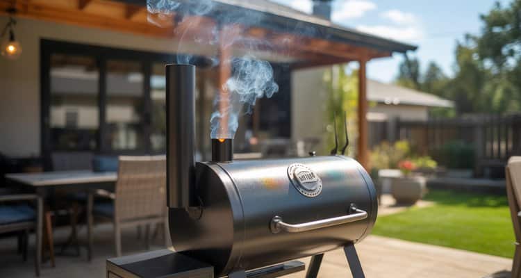 Best Smoker Under $500 featuring top charcoal, electric, and kamado smokers for backyard BBQ