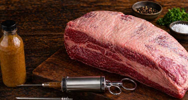 Best BBQ Injection Kits for Brisket and Turkey