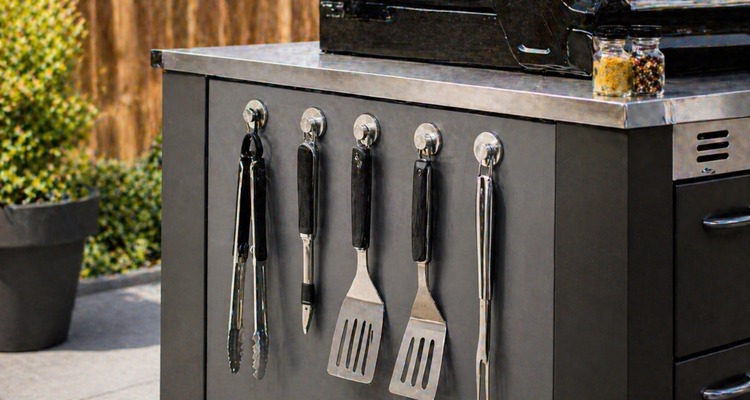 Best BBQ Tool Magnets for Grill Carts That Stay Put