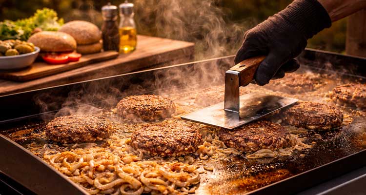 Flat Top Griddle Grills: The Ultimate Versatility Guide
