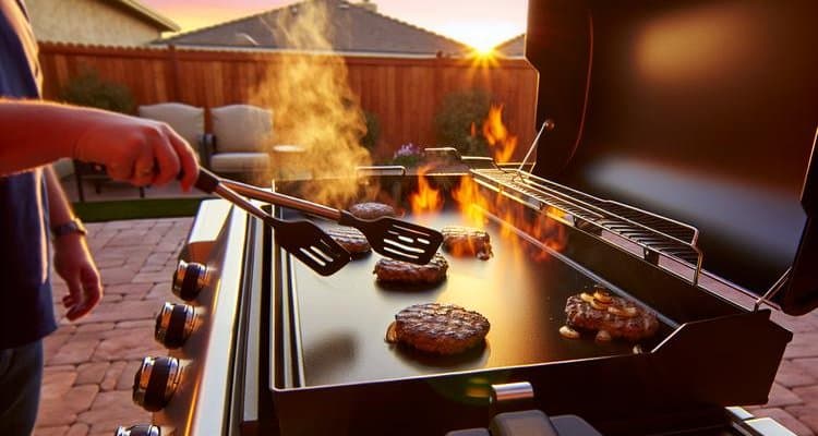 Flat Top Griddle Grills: The Ultimate Versatility Guide