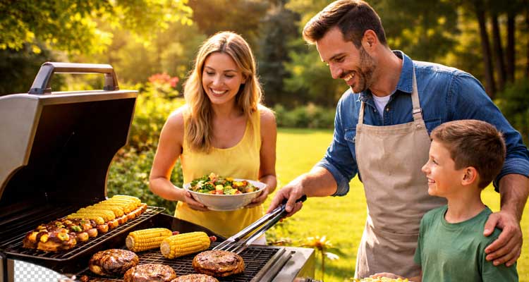 Medium Size Grills: Your Complete Buying Guide
