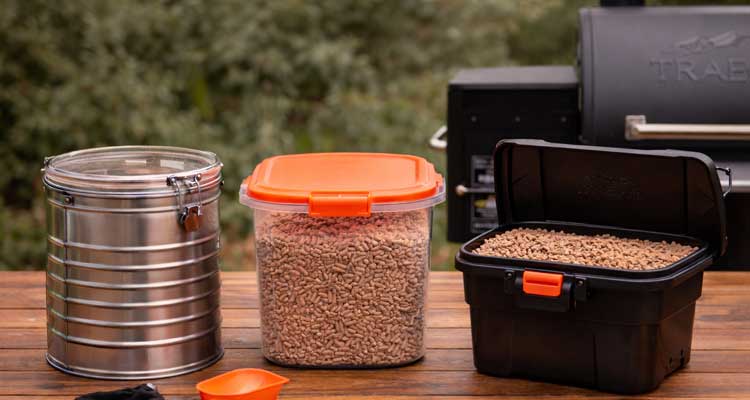 Ultimate Pellet Storage Container Guide for Fresh Pellets