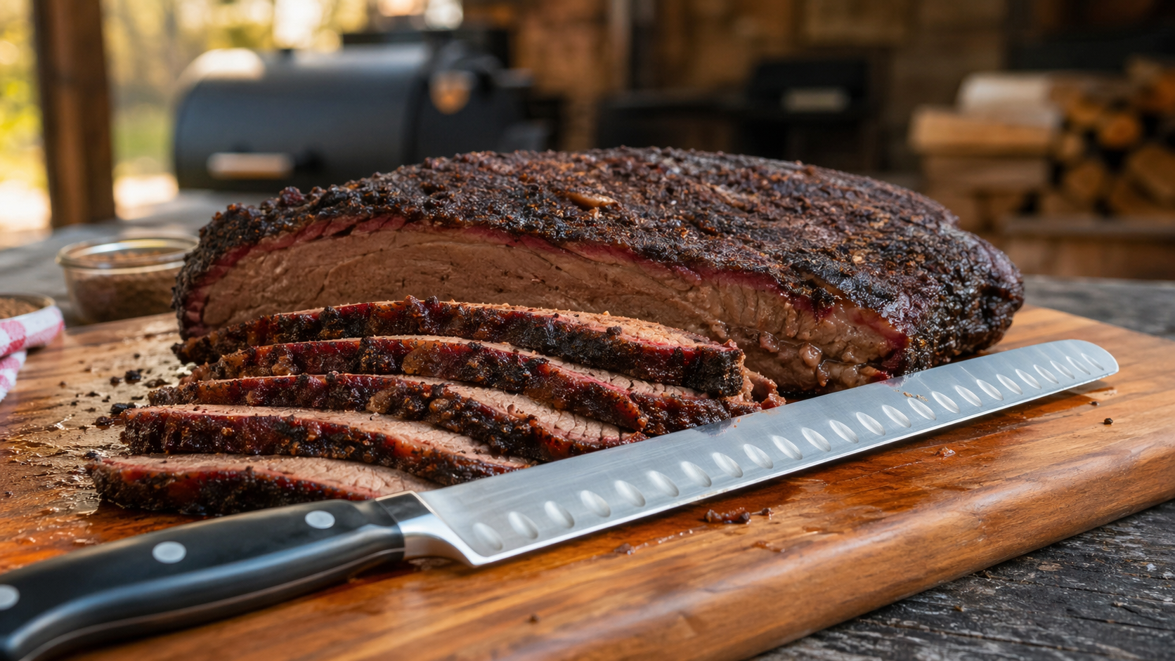 Best Slicing Knives for BBQ and Brisket Carving
