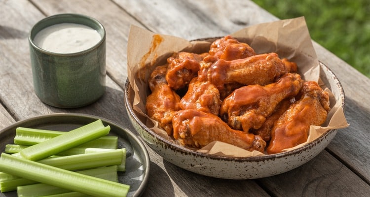 Buffalo Sauce Mastery: Perfect Wings Every Time