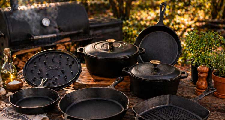 The Ultimate Cast Iron Cookware Sets for Perfect Searing
