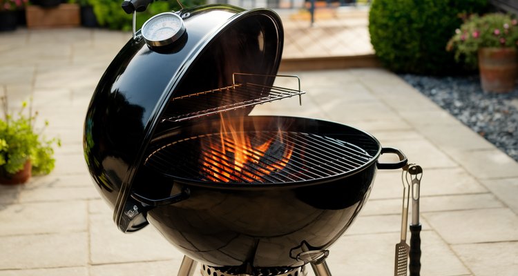 Guide to Charcoal Grill Temperature Control